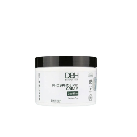 DBH PHOSPHOLIPID CREAM / KEM DƯỠNG ẨM & LÀM DỊU DA ĐA NĂNG CHO LÀN DA KHỎE MẠNH (236ml)