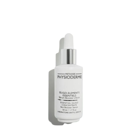 PHYSIODERMIE ESSENTIAL OLIGO CONCENTRATE – RESTRUCTURING / KHOÁNG CHẤT CHỐNG OXY HÓA, DƯỠNG ẨM VÀ TÁI TẠO DA ( 50ML)