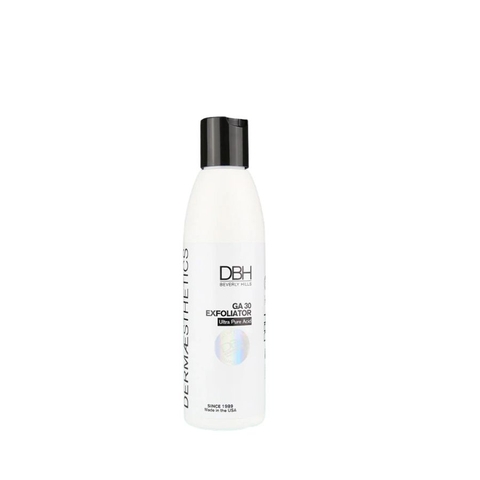 DBH GA 30 EXFOLIATION / GIẢI PHÁP TÁI TẠO DA CHUYÊN SÂU CHO LÀN DA TƯƠI MỚI 