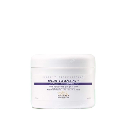 BIOLOGIQUE RECHERCHE MASQUE VISOLASTINE + / MẶT NẠ 
