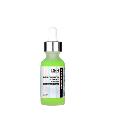 DBH SEERUM ANTI POLLUTION FOXFIRE / TINH CHẤT BẢO VỆ & PHỤC HỒI DA TOÀN DIỆN 