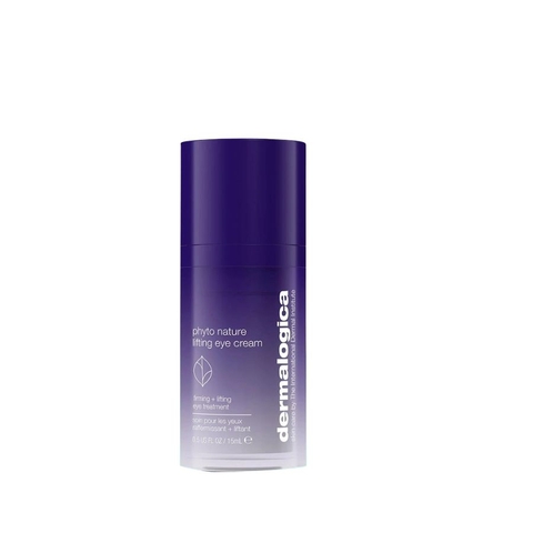 DERMALOGICA PHYTO NATURE LIFTING EYE CREAM: Kem Mắt Nâng Cơ & Săn Chắc, Cho Vùng Da Mắt Trẻ Trung