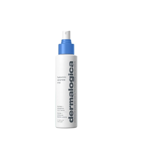 DERMALOGICA HYALURONIC CERAMIDE MIST: Xịt Dưỡng Ẩm & Tăng Cường Hàng Rào Bảo Vệ Da