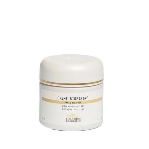 BIOLOGIQUE RECHERCHE CRÈME BIOFIXINE / KEM DƯỠNG CHỐNG LÃO HOÁ THẾ HỆ MỚI 