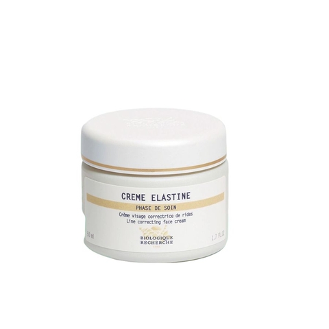 BIOLOGIQUE RECHERCHE CRÈME ELASTINE / KEM DƯỠNG GIẢI QUYẾT CÁC DẤU HIỆU LÃO HÓA SỚM 50ml