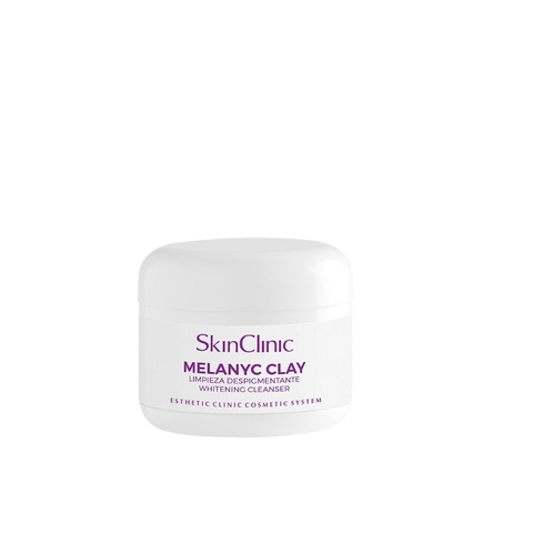 SKINCLINIC MELANYC CLAY: Peel Chuyên Sâu, Làm Sáng & Đều Màu Da Nám Nhẹ, Lão Hóa
