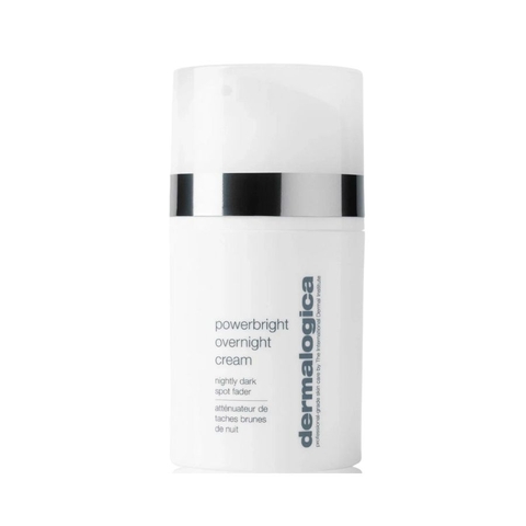 DERMALOGICA POWERBRIGHT OVERNIGHT CREAM: Kem Dưỡng Đêm - Dưỡng Sáng & Làm Mờ Đốm Nâu Khi Ngủ