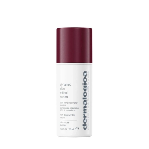 DERMALOGICA DYNAMIC SKIN RETINOL SERUM: Tái Tạo & Cải Thiện Tông Da, Cho Làn Da Trẻ Trung Hoàn Hảo