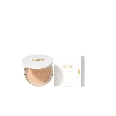 CIVASAN CUSHION COMPACT / CUSHION MÀU DA TỰ NHIÊN, DƯỠNG TRẮNG DA SPF50+/PA+++