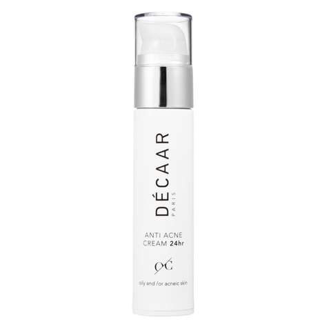DÉCAAR ANTI ACNE CREAM 24HR / KEM TRỊ MỤN