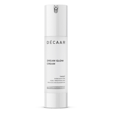 DÉCAAR DREAM GLOW CREAM / KEM ĐIỀU TRỊ SẮC TỐ, LÀM TRẮNG DA