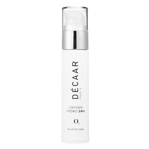 DÉCAAR OXYGEN HYDRO 24HR / KEM CẤP ẨM PHỤC HỒI DA