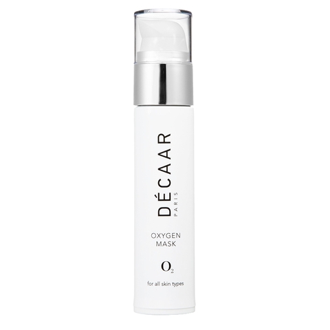 DÉCAAR OXYGEN MASK / MẶT NẠ CẤP ẨM
