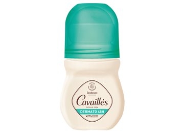 CAVAILLES DERMATO 48H / LĂN KHỬ MÙI DẠNG LĂN