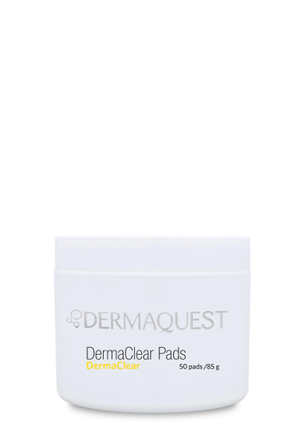 DERMAQUEST DERMACLEAR PADS / MIẾNG LÀM SẠCH ĐA NĂNG GIẢM MỤN VÀ ĐỀU MÀU DA 