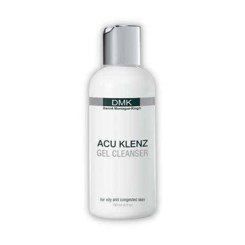 DMK ACU-KLENZ CLEANSER / SỮA RỬA MẶT DÀNH CHO DA DẦU – MỤN VIÊM 