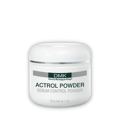 DMK ACTROL POWDER: Bột Hút Dầu, Hút Dịch & Hỗ Trợ Phục Hồi Da Nhanh Chóng