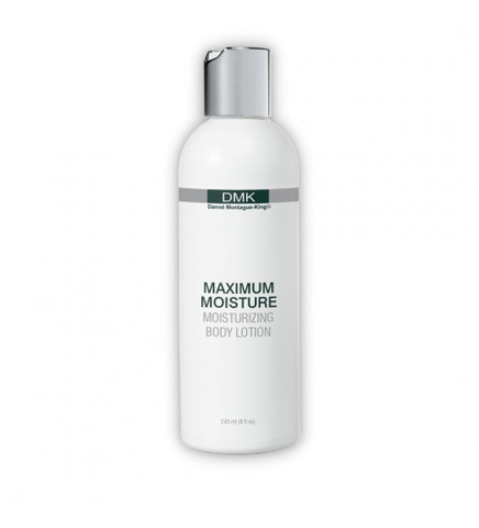 DMK MAXIMUM MOISTURE: Kem Dưỡng Ẩm & Phục Hồi Body Chuyên Sâu, Cho Làn Da Thông Thoáng, Mịn Màng