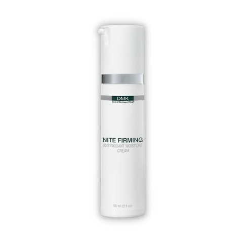 DMK NITE FIRMING CRÈME: Kem Đêm Chống Oxy Hóa, Giúp Săn Chắc & Trẻ Hóa Làn Da 50ml