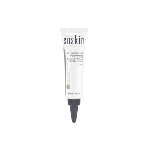Soskin Dramatically Whitening Brown Spot Corrector: Kem Trị Nám Điểm Tạm Biệt Đốm Nâu Cứng Đầu