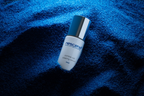 NESCENS ZOMBIE CELL CLEARING SERUM_ FACE: Serum Ly Giải Tế Bào Lão Hóa, Tái Tạo Làn Da Trẻ Trung Rạng Rỡ 