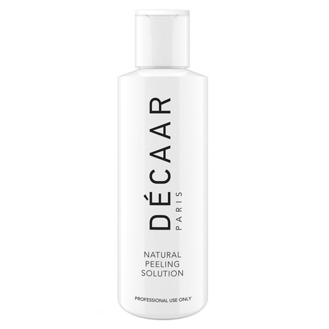 DÉCAAR NATURAL PEELING SOLUTION / DUNG DỊCH PEEL