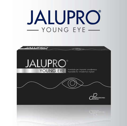 Jalupro Young Eye: Giải Pháp Tiêm Trẻ Hóa Toàn Diện, Xóa Mờ Quầng Thâm & Nếp Nhăn Vùng Mắt