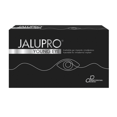 Jalupro Young Eye: Giải Pháp Tiêm Trẻ Hóa Toàn Diện, Xóa Mờ Quầng Thâm & Nếp Nhăn Vùng Mắt