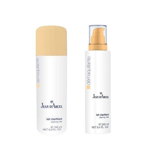 JEAN D’ARCEL CLEARING MILK / SỮA RỬA MẶT CHO DA DẦU VÀ DA MỤN (250ML)