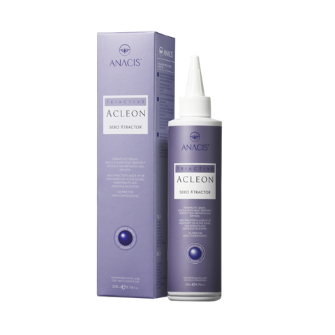 GEL ACLEON SEBO XTRACTOR THU NHỎ LỖ CHÂN LÔNG, KIỂM SOÁT BÃ NHỜN VÀ TRỊ MỤN