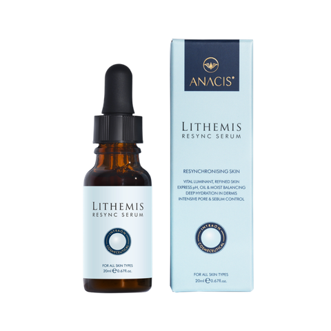 LITHEMIS RESYNC SERUM PHỤC HỒI, DƯỠNG ẨM CHUYÊN SÂU VÀ SE KHÍT LỖ CHÂN LÔNG