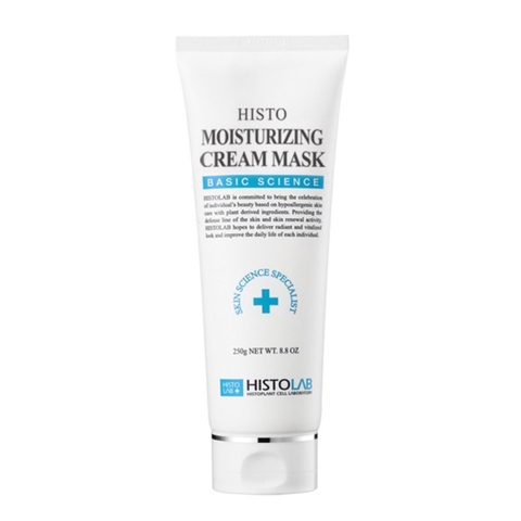 HISTOLAB MOISTURIZING CREAM MASK / MẶT NẠ KEM SINH HỌC, GIÚP DƯỠNG ẨM CHO DA