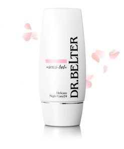 DR.BELTER SENSI BEL DELICATE NIGHT CARE/24/ KEM DƯỠNG ẨM CÂN BẰNG BẢO VỆ DA BAN ĐÊM DR.BELTER SENSI BEL DELICATE NIGHT CARE/24