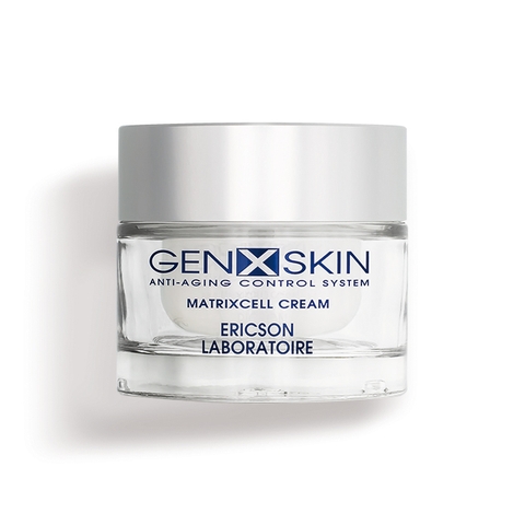 ERICSON LABORATOIRE GENXSKIN MATRIXCELL CREAM / KEM DƯỠNG BAN ĐÊM GIÚP TÁI TẠO, LÀM ĐẦY VÀ SĂN CHẮC DA MẶT