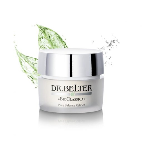 DR.BELTER BIO - CLASSICA PURE BALANCE REFINER/ KEM DƯỠNG ĐIỀU TIẾT DẦU THU NHỎ LỖ CHÂN LÔNG CHO DA 25+ DR.BELTER BIO - CLASSICA PURE BALANCE REFINER
