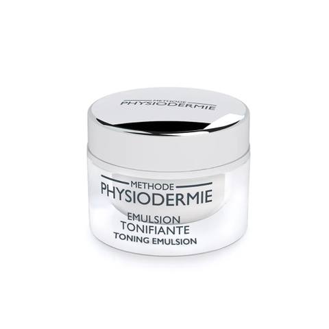 METHODE PHYSIODERMIE TONING EMULSION / KEM DƯỠNG NÂNG CƠ, SĂN CHẮC DA, TĂNG SINH COLLAGEN & ELASTIN CHO DA LỎNG,CHẢY XỆ ( 50ML)