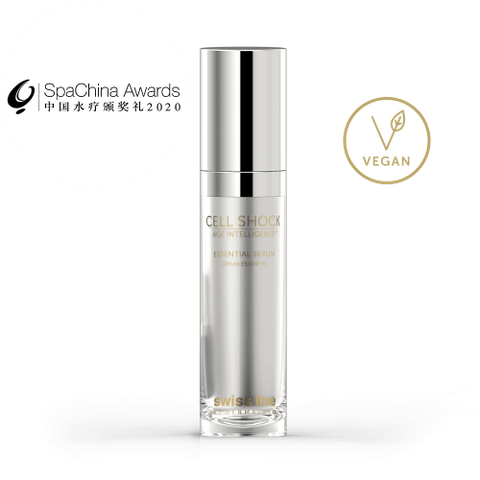 CELL SHOCK ESSENTIAL SERUM/ HUYẾT THANH CÂN BẰNG, NUÔI DƯỠNG VÀ TÁI TẠO DA