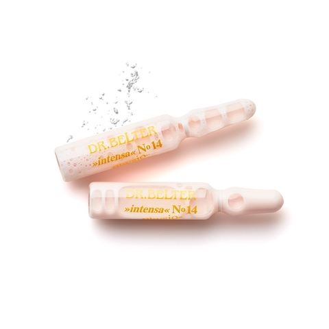 DR.BELTER INTENSA NO.14 PHYSIO ENERGY/ TINH CHẤT TĂNG CƯỜNG NĂNG LƯỢNG CHO DA DR.BELTER INTENSA NO.14 PHYSIO ENERGY