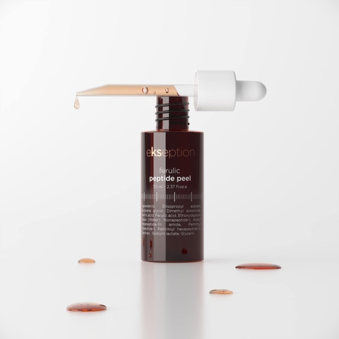 EKSEPTION FERULIC PEPTIDE PEEL / TINH CHẤT PHỤC HỒI DA, CHỐNG LÃO HÓA