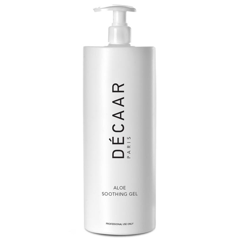 DÉCAAR ALOE SOOTHING GEL / GEL LÀM DỊU DA KÍCH ỨNG