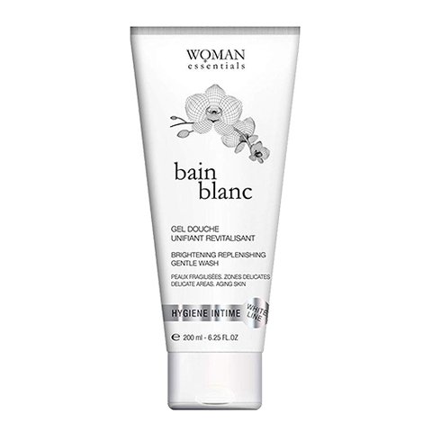 WOMAN ESSENTIALS BAIN BLANC/ GEL VỆ SINH DƯỠNG SÁNG VÙNG KÍN PHỤ NỮ