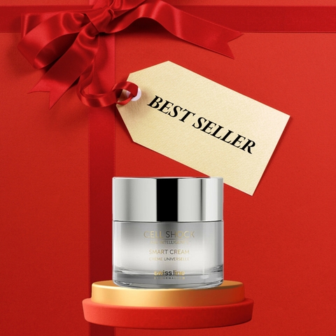 SWISS LINE CELL SHOCK SMART CREAM/ KEM DƯỠNG TẾ BÀO GỐC THÔNG MINH (50ML)