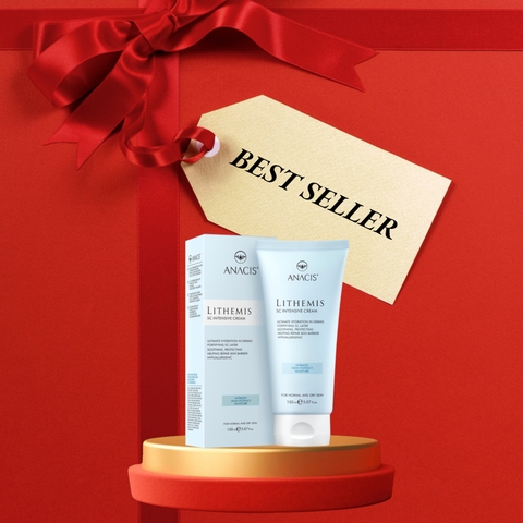 KEM DƯỠNG  LITHEMIS SC INTENSIVE CREAM DƯỠNG ẨM TẦNG SÂU, CHĂM SÓC DA DỊ ỨNG, DA TIẾT BÃ NHỜN, VIÊM DA CƠ ĐỊA