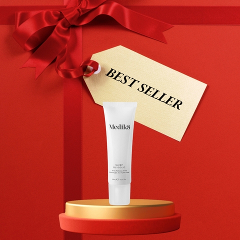 MEDIK8 SLEEP GLYCOLIC™: Tinh Chất Tái Tạo Da Chuyên Sâu, Mang Lại Làn Da Sáng Mịn & Rạng Rỡ Sau Một Đêm