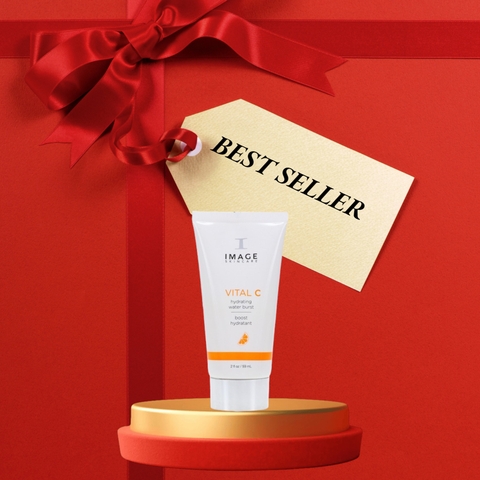 IMAGE SKINCARE VITAL C HYDRATING WATER BURST / TINH CHẤT DƯỠNG ẨM & CẤP NƯỚC TỨC THÌ