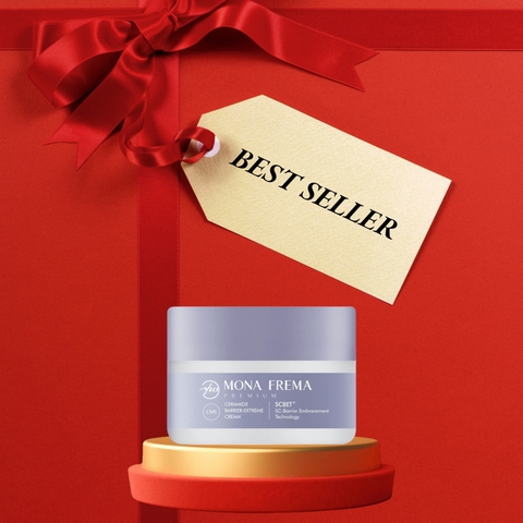 MONA FREMA CERAMIDE BARRIER-EXTREME CREAM 50G/ KEM DƯỠNG ẨM, CẤP NƯỚC
