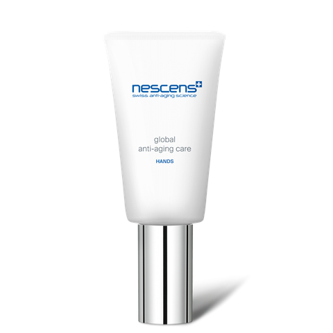 NESCENS GLOBAL ANTI-AGING CREAM-HANDS / KEM DƯỠNG TAY CHỐNG LÃO HÓA