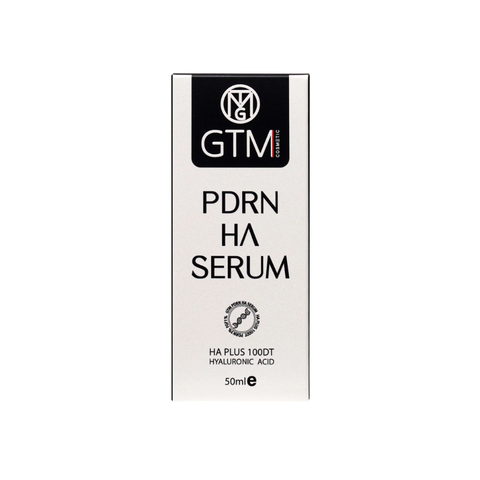 GTM PDRN HA SERUM / SERUM DƯỠNG ẨM CHO DA, TRẺ HOÁ VÀ SÁNG DA