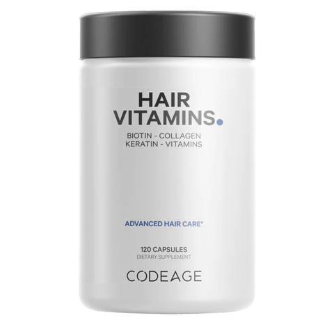 CODEAGE HAIR VITAMINS / VIÊN UỐNG MỌC TÓC