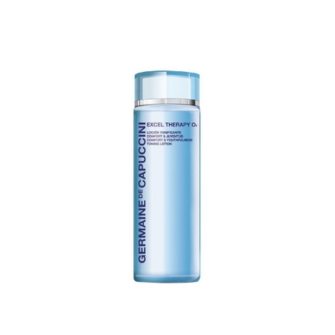 ET O2 COMFORT & YOUTHFULNESS TONING LOTION/ LOTION OXY CÂN BẰNG ĐỘ PH & THANH LỌC DA ET O2 COMFORT & YOUTHFULNESS TONING LOTION